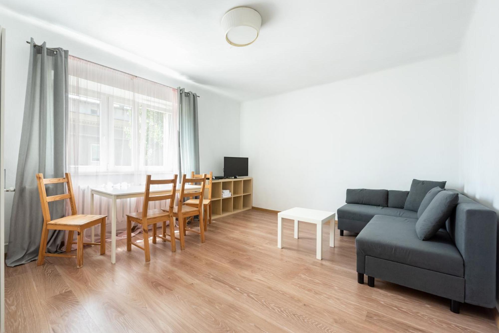 Nowolipki Standard Apartament