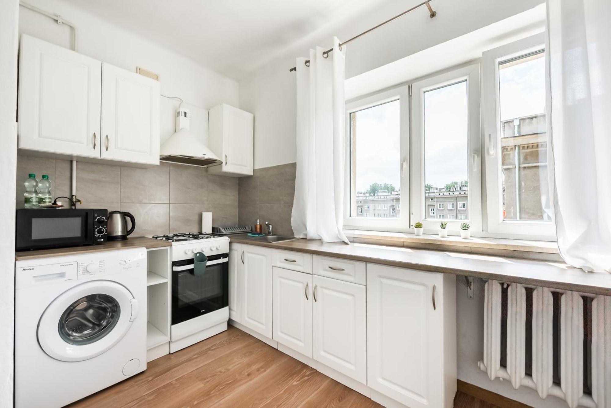 Nowolipki Standard Apartament Warszawa