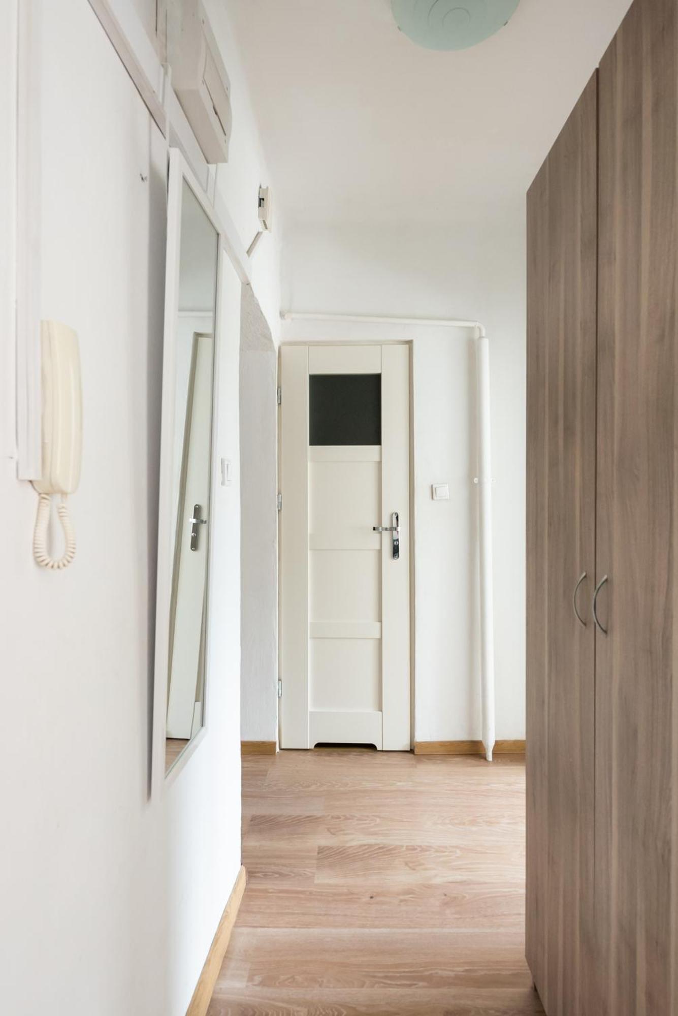 Apartament Nowolipki Standard