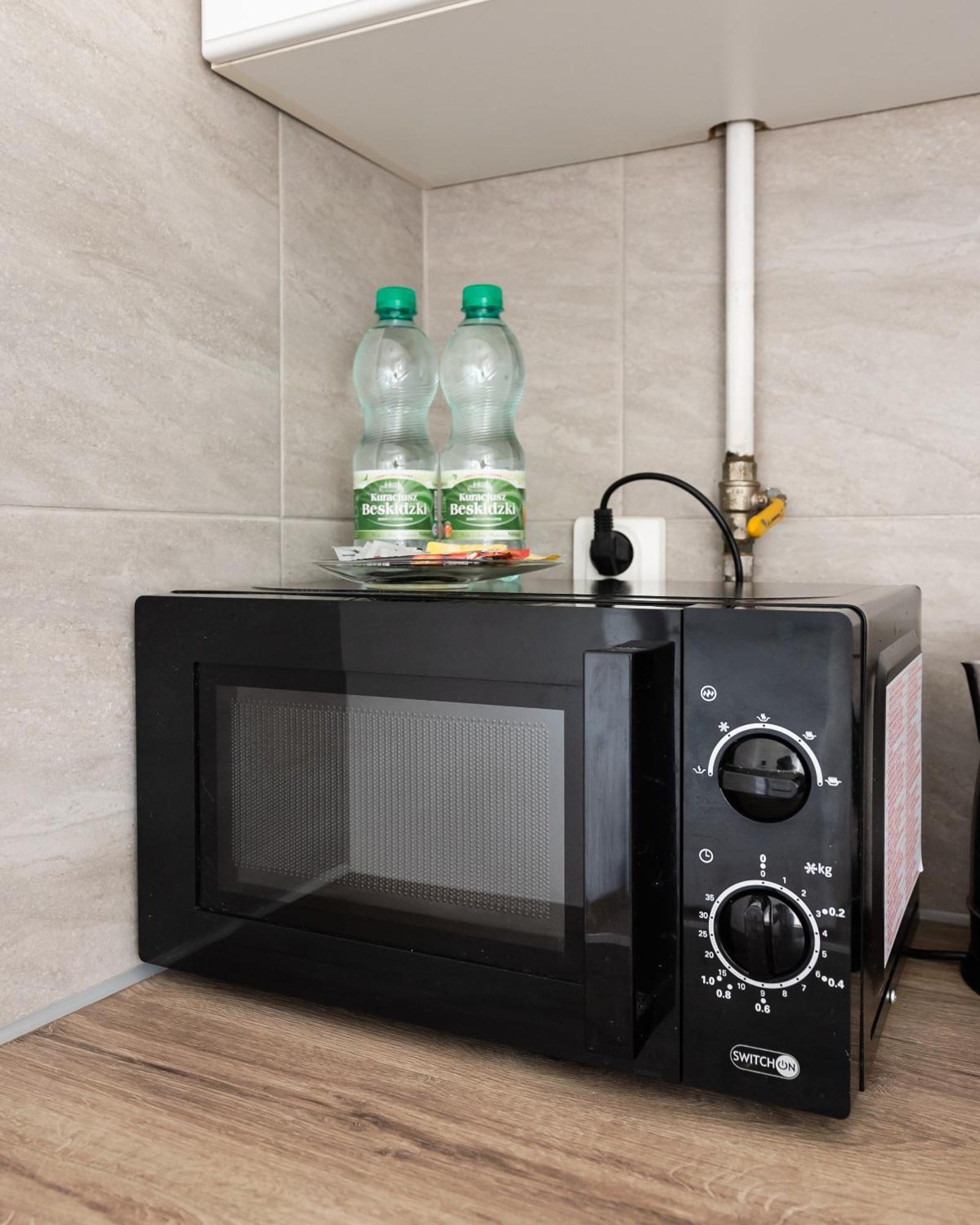 Apartament Nowolipki Standard