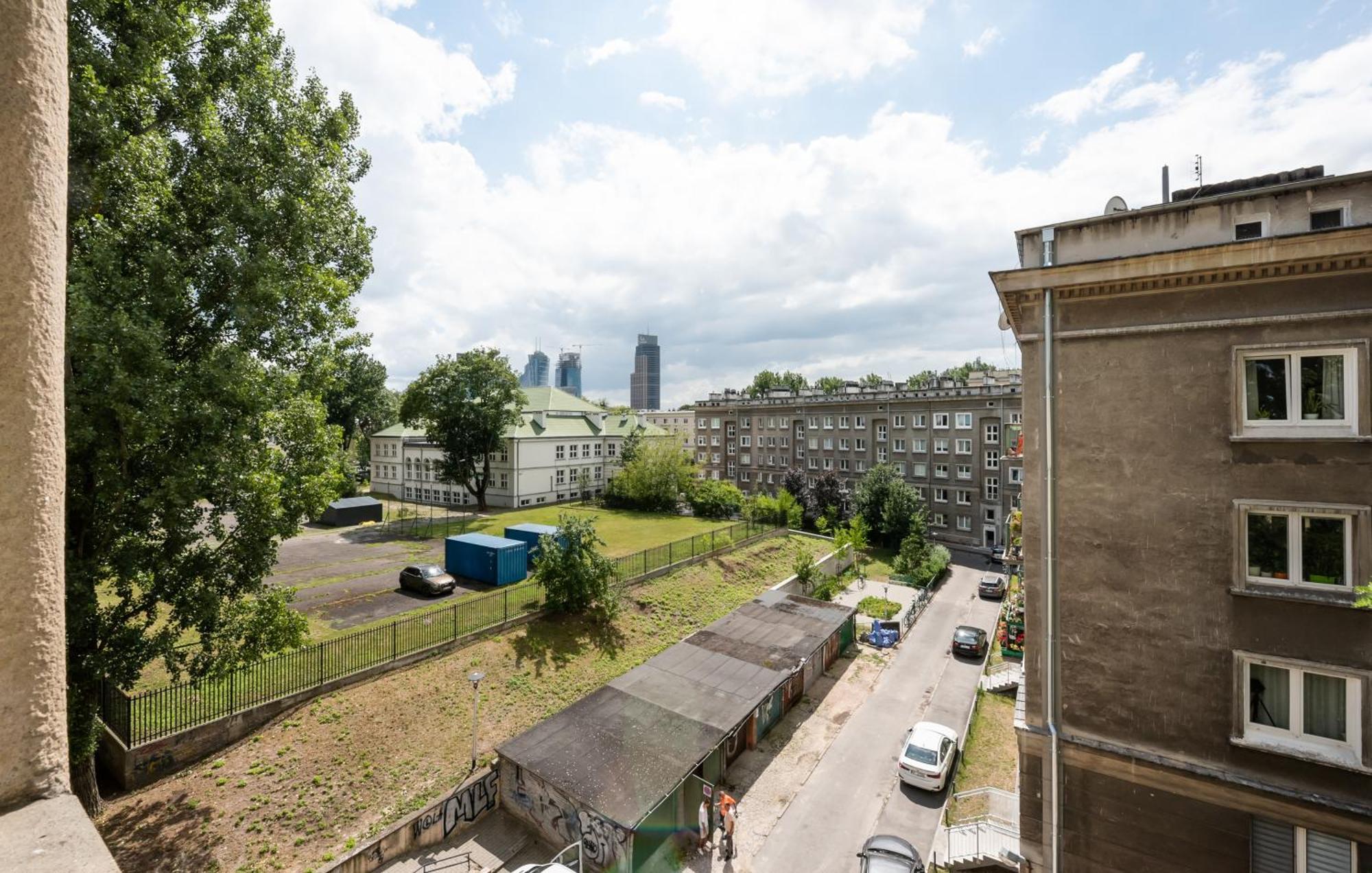 Nowolipki Standard Apartament