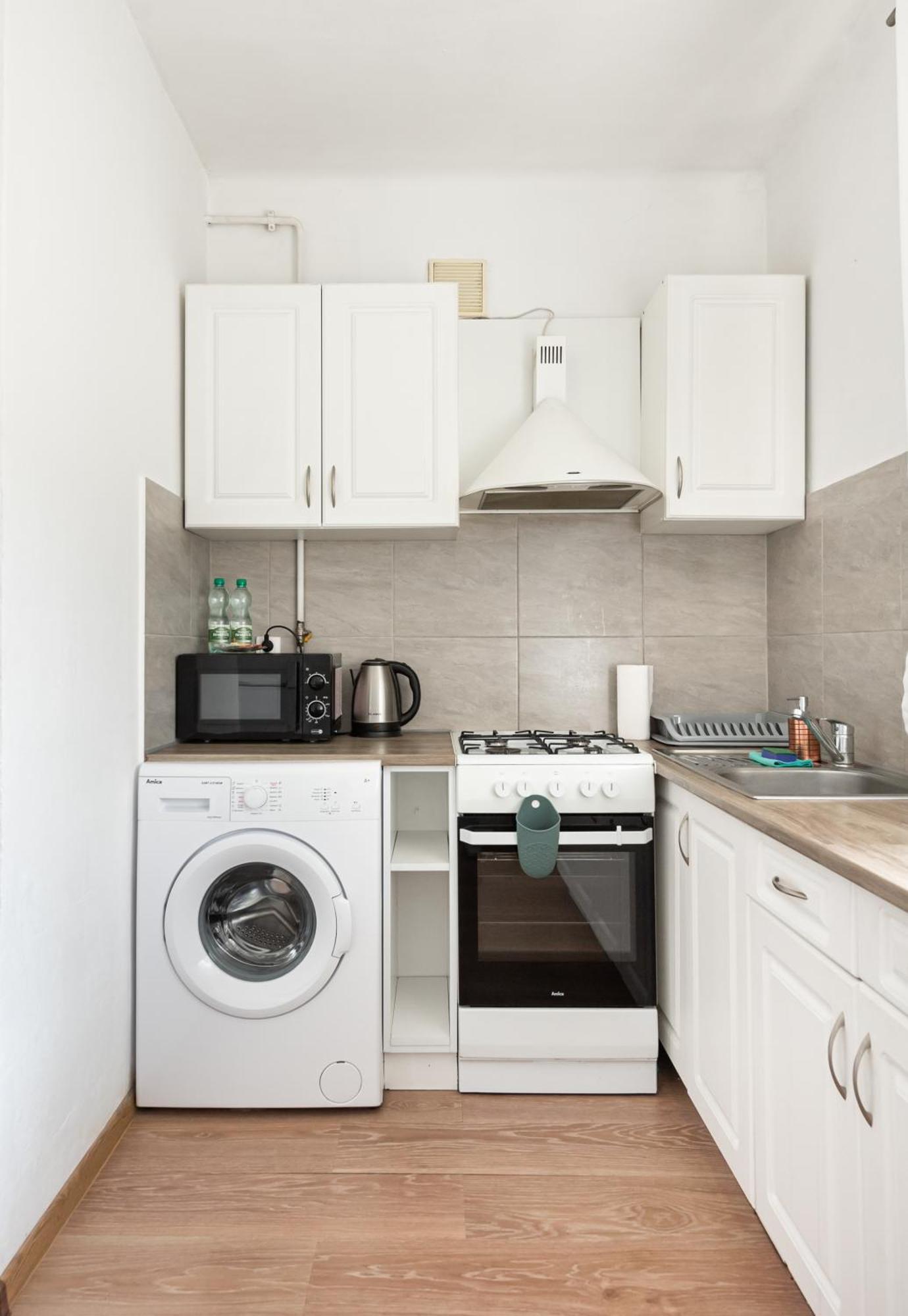 Apartament Nowolipki Standard *